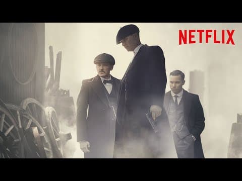 Trailer-Vorschau: Peaky Blinders - Gangs of Birmingham