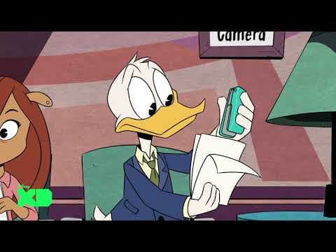 Trailer-Vorschau: DuckTales - Neues aus Entenhausen