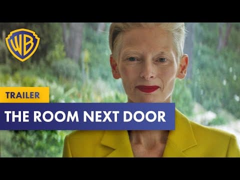 Trailer-Vorschau: The Room Next Door