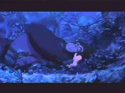 Trailer-Vorschau: Tarzan