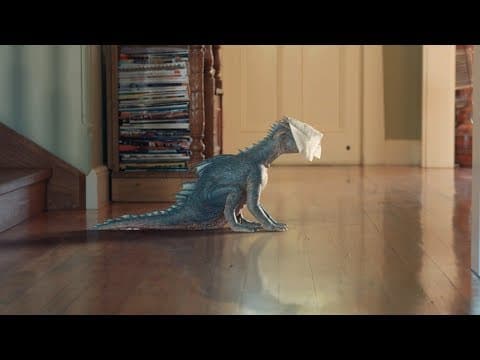 Trailer-Vorschau: Mein Freund, der Dino