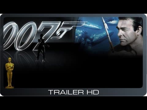 Trailer-Vorschau: James Bond 007 - Feuerball