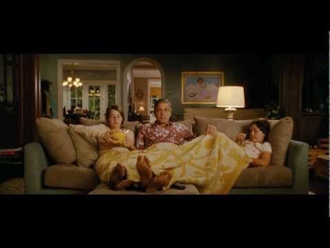 Trailer-Vorschau: The Descendants - Familie und andere Angelegenheiten