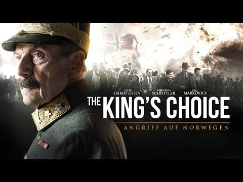 Trailer-Vorschau: The King's Choice - Angriff auf Norwegen