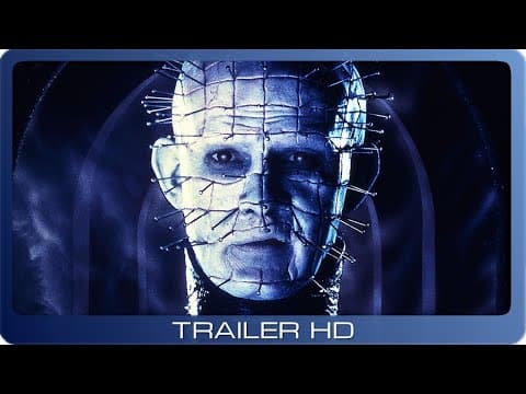 Trailer-Vorschau: Hellbound: Hellraiser II