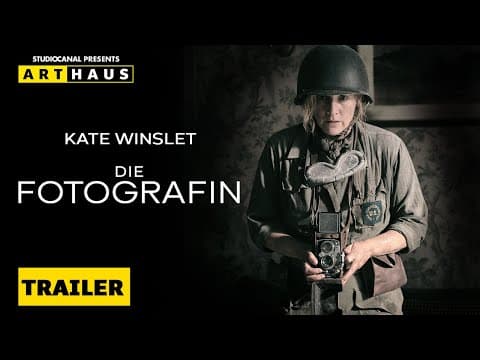 Trailer-Vorschau: Die Fotografin
