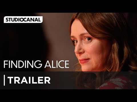 Trailer-Vorschau: Finding Alice