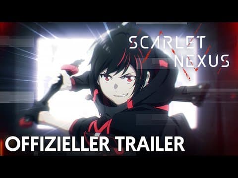 Trailer-Vorschau: Scarlet Nexus