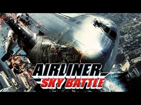 Trailer-Vorschau: Airliner Sky Battle