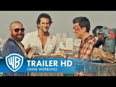Trailer-Vorschau: Hangover 2