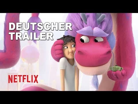 Trailer-Vorschau: Der Wunschdrache