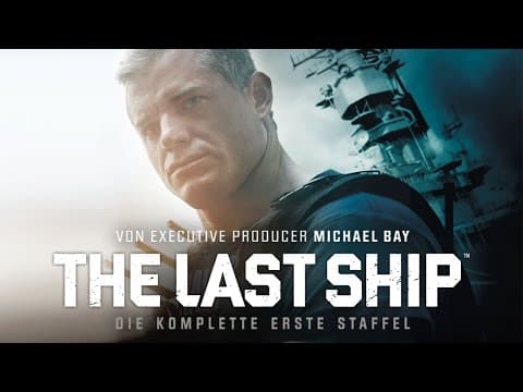 Trailer-Vorschau: The Last Ship