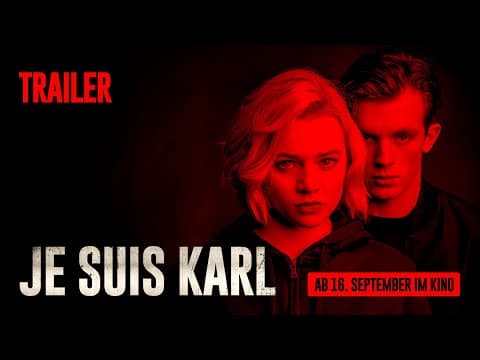 Trailer-Vorschau: Je suis Karl