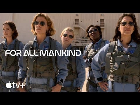 Trailer-Vorschau: For All Mankind