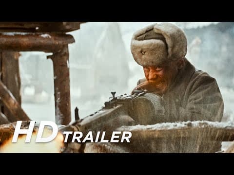 Trailer-Vorschau: Red Ghost - Nazi Hunter