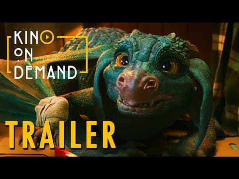 Trailer-Vorschau: Sara und der Drache