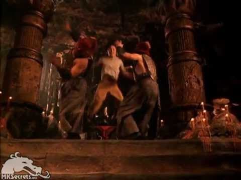 Trailer-Vorschau: Mortal Kombat