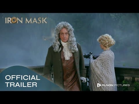 Trailer-Vorschau: Iron Mask