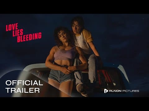 Trailer-Vorschau: Love Lies Bleeding