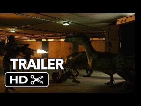 Trailer-Vorschau: Jurassic City