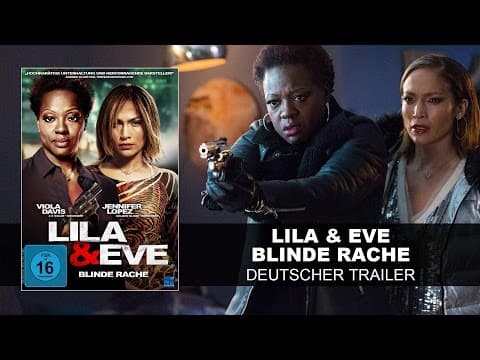 Trailer-Vorschau: Lila & Eve - Blinde Rache
