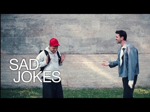 Trailer-Vorschau: Sad Jokes
