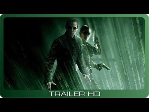 Trailer-Vorschau: Matrix Revolutions