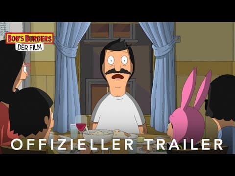 Trailer-Vorschau: Bob’s Burgers - Der Film