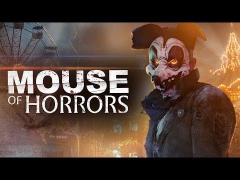 Trailer-Vorschau: Mouse of Horrors