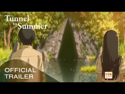 Trailer-Vorschau: Tunnel to Summer