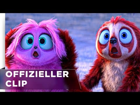 Trailer-Vorschau: Die Croods - Alles auf Anfang