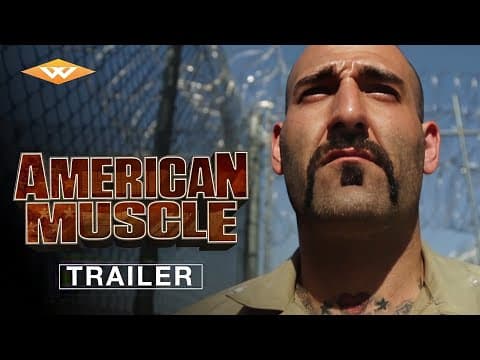 Trailer-Vorschau: American Muscle