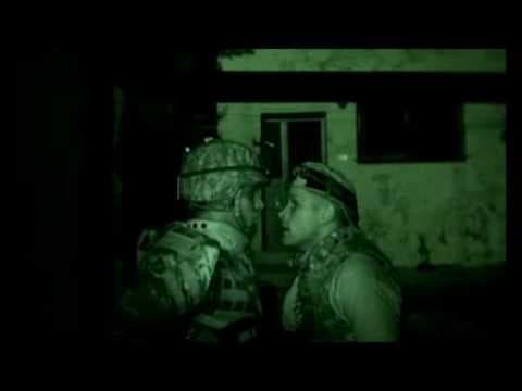 Trailer-Vorschau: Redacted