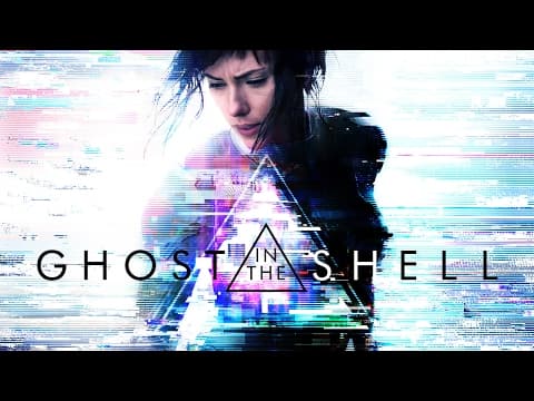 Trailer-Vorschau: Ghost in the Shell