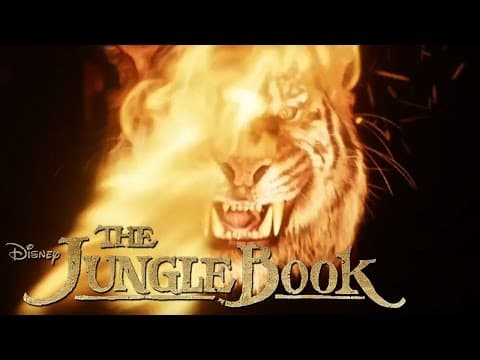 Trailer-Vorschau: The Jungle Book