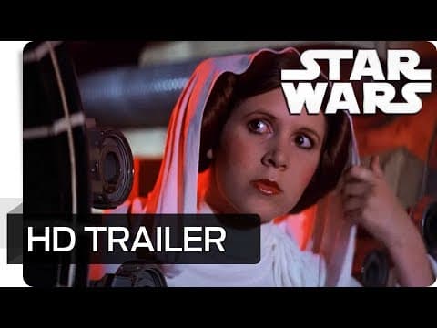 Trailer-Vorschau: Krieg der Sterne