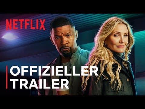 Trailer-Vorschau: Back in Action