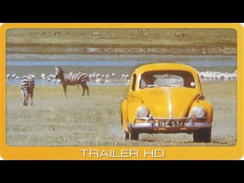 Trailer-Vorschau: Ein Käfer geht auf's Ganze