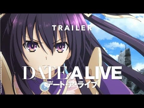 Trailer-Vorschau: Date a Live
