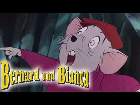 Trailer-Vorschau: Bernard & Bianca - Die Mäusepolizei