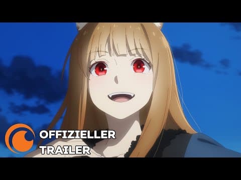 Trailer-Vorschau: Spice and Wolf: MERCHANT MEETS THE WISE WOLF