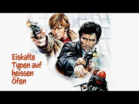 Trailer-Vorschau: Eiskalte Typen auf heißen Öfen