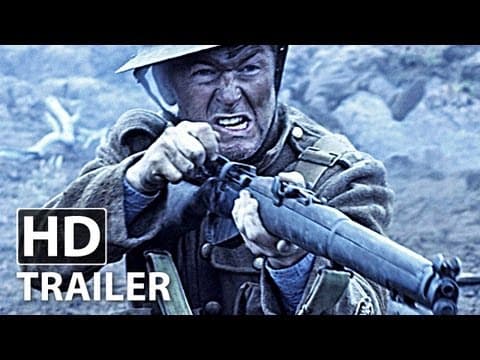Trailer-Vorschau: Battleground - Helden im Feuersturm