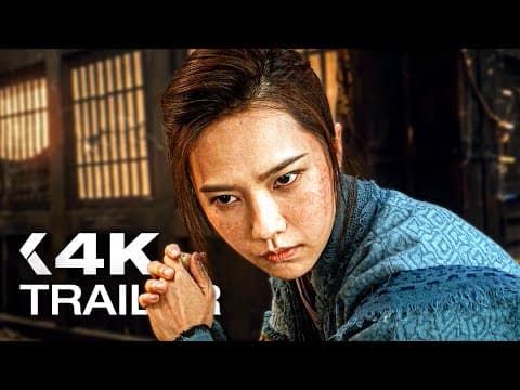 Trailer-Vorschau: The Bladesman