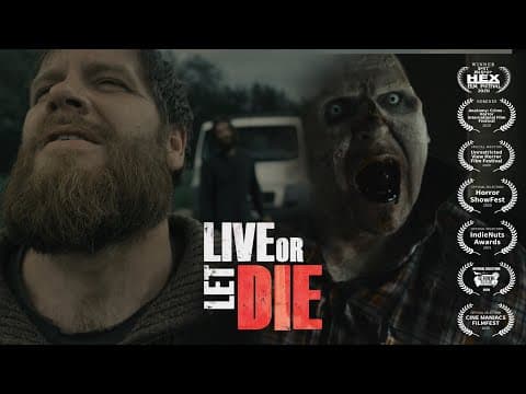 Trailer-Vorschau: Live or Let Die