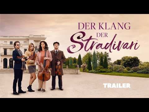 Trailer-Vorschau: Der Klang der Stradivari