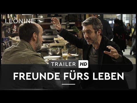 Trailer-Vorschau: Freunde fürs Leben