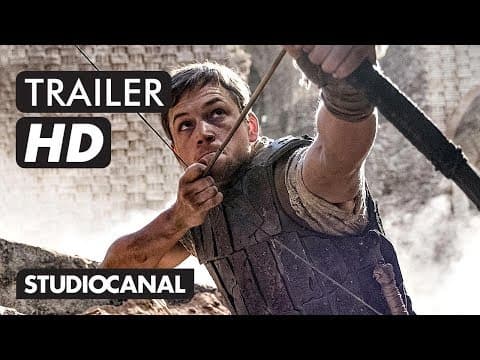 Trailer-Vorschau: Robin Hood