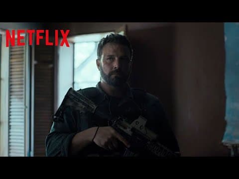 Trailer-Vorschau: Triple Frontier