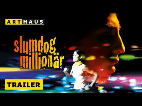Trailer-Vorschau: Slumdog Millionär